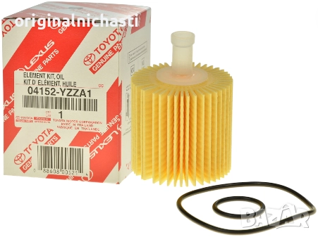 Маслен филтър за ЛЕКСУС ТОЙОТА LEXUS TOYOTA 04152YZZA1 04152-YZZA1 OEM TOYOTA