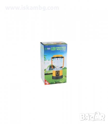 СОЛАРЕН КЪМПИНГ ФЕНЕР - код 9288, снимка 2 - Къмпинг осветление - 34064085