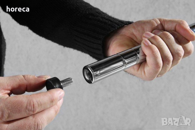 Стелаж за съхранение - 5 рафта, матово черно покритие, снимка 6 - Стелажи и щандове - 41466479