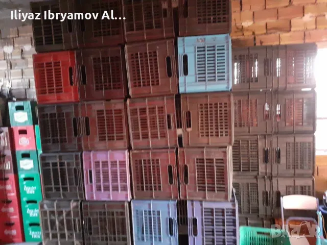 Kупува каси  от кисело мляко, колбаси, бира, снимка 9 - Друго търговско оборудване - 47807101