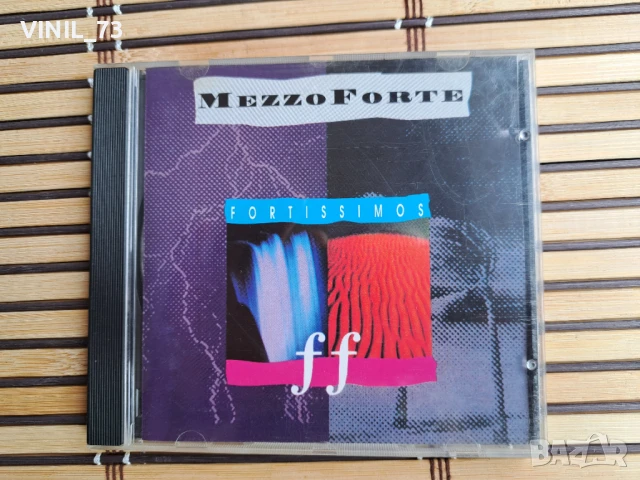 Mezzoforte – Fortissimos