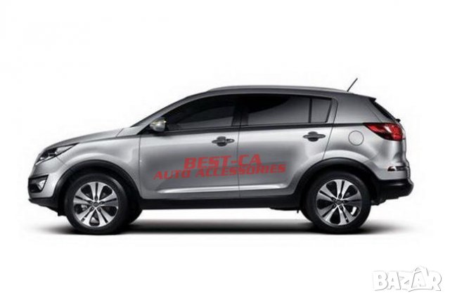 Висококачествени гумени стелки FROGUM Kia Sportage 3 Mk3 Киа Спортидж 2010 - 2015, снимка 8 - Аксесоари и консумативи - 35678936