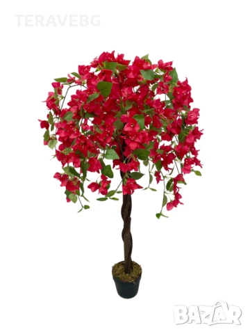 Изкуствени дървета , снимка 4 - Градински цветя и растения - 50801514