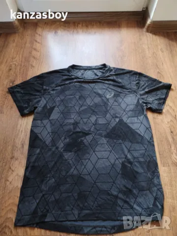 ASICS SS TOP - страхотна мъжка тениска L, снимка 5 - Тениски - 50258774