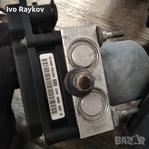 Помпа ABS за Opel Meriva , Bosch 0 265 800 443 , снимка 3 - Части - 47466012