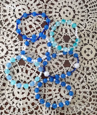 Сватбени бутониери и гривни, снимка 8 - Гривни - 51161441