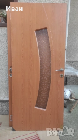 Интериорни врати с каси и первази , снимка 7 - Интериорни врати - 53126981