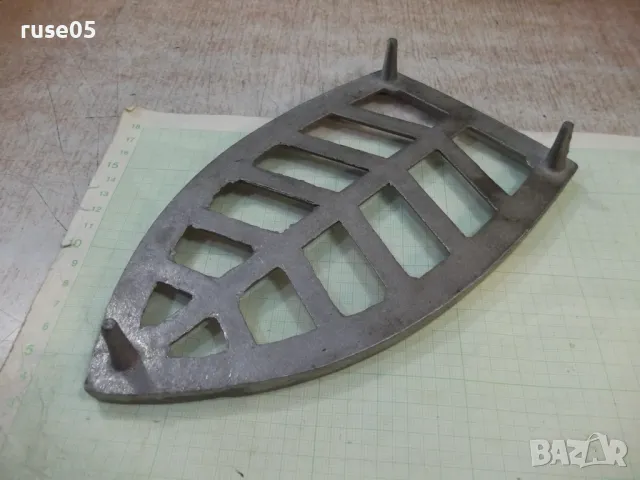 Поставка метална от соца за ютия - 2, снимка 4 - Други ценни предмети - 47499606