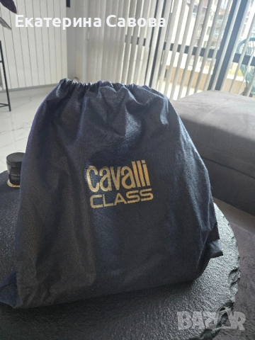Дамска чанта Cavalli Class, снимка 3 - Чанти - 52363136