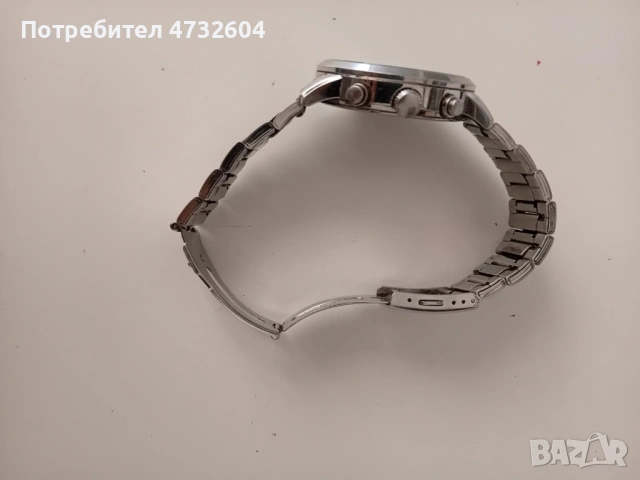 Продавам часовник Pulsar Chronograph 100 m, снимка 3 - Мъжки - 53845230