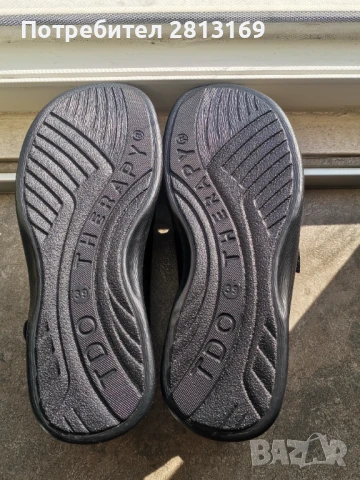 Дамски сандали естествена кожа, снимка 3 - Сандали - 51007778