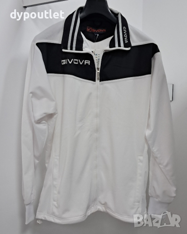 Givova Tuta Vela - Мъжки спортен комплект, размер - XL., снимка 2 - Спортни дрехи, екипи - 44761458