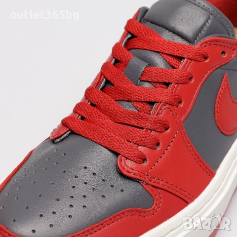 Nike -  Air Jordan 1 ELEVATE LOW № 37.5,39,40 Оригинал Код 9530, снимка 8 - Маратонки - 42428188