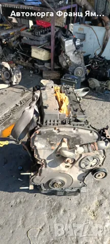 Двигател Ford Transit 2.2tdci euro 5 CYRB , снимка 2 - Части - 50198123