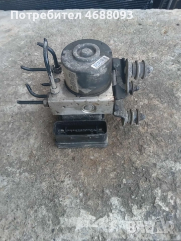 АБС модул за Сеат Толедо 1.6 бензин 102к.с 2005г 