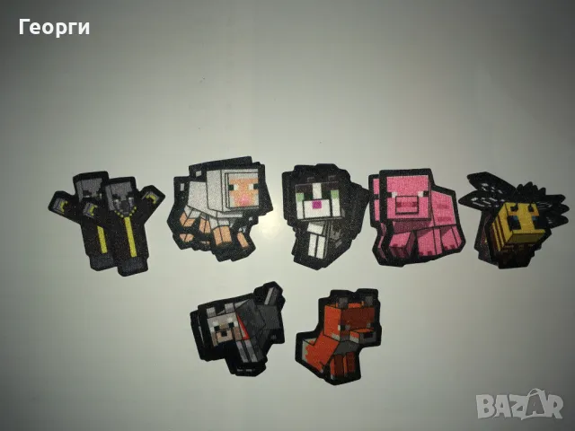 Minecraft Fixeez от Италия, снимка 4 - Други - 49933698