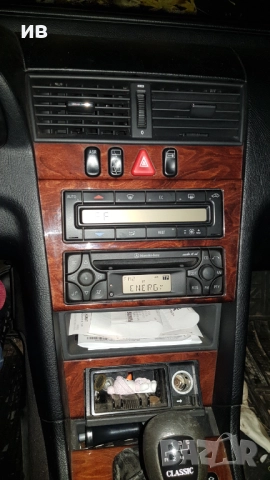 Mercedes-Benz C 220 CDI (125hp) , снимка 4 - Автомобили и джипове - 52722180