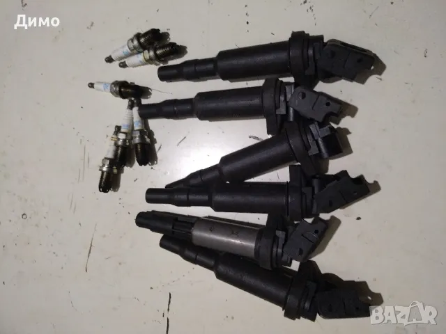 запалителни бубини бмв е46 320 бензин