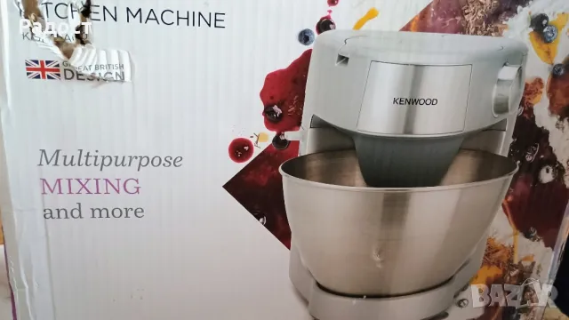 Планетарен миксер Kenwood KHC-29 на части , снимка 3 - Миксери - 48730121