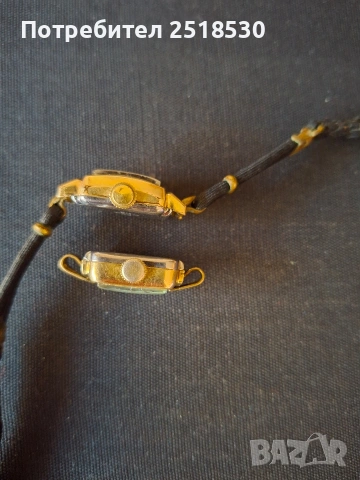 Старинни дамски часовници, снимка 3 - Антикварни и старинни предмети - 53106045