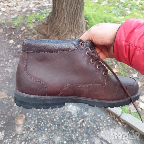водоустойчиви боти timberland 56525 номер 47  , снимка 9 - Мъжки боти - 39002217