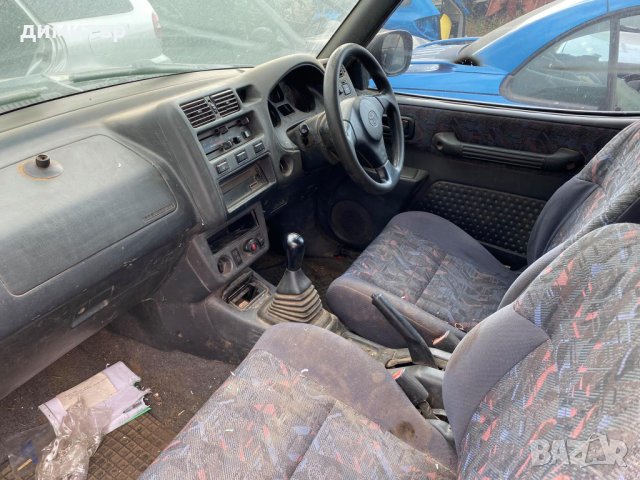 toyota rav 4 2.0 i facelift на части тойота рав 4 фейслифт, снимка 4 - Автомобили и джипове - 34187036