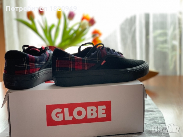 Нови обувки GLOBE, снимка 2 - Спортни обувки - 36045579
