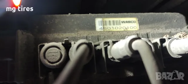 Мостове и ресори за ремаркета bpw ,saf,модулатори, снимка 8 - Ремаркета - 48629447