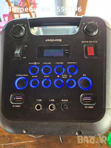 Блутут Тонколона, снимка 2 - Bluetooth тонколони - 56078099