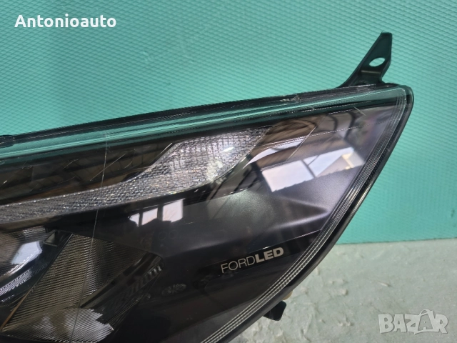 Ляв LED фар Ford Transit Custom PZ31-13E015-CB 00229208-04 , снимка 4 - Части - 52488322