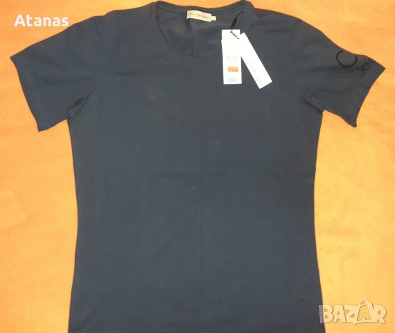 Тениска CK Calvin Klein, снимка 3 - Тениски - 35859504