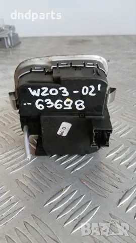 Ключ светлини Mercedes C W203 2002 A2035450604 04058515 Mercedes-Benz C-Class 203 (W/S/CL), снимка 3 - Части - 55880529