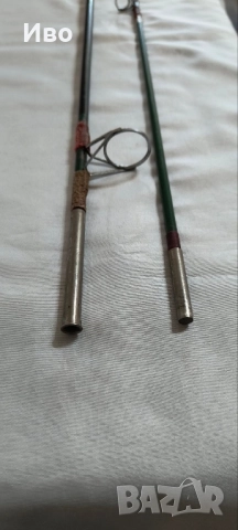 Ретро чешка пръчка Tokoz Lipno 170см., снимка 5 - Колекции - 51684148
