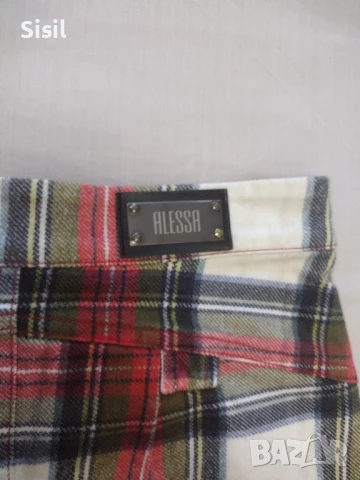 Alessa къса пола, снимка 2 - Поли - 51037575