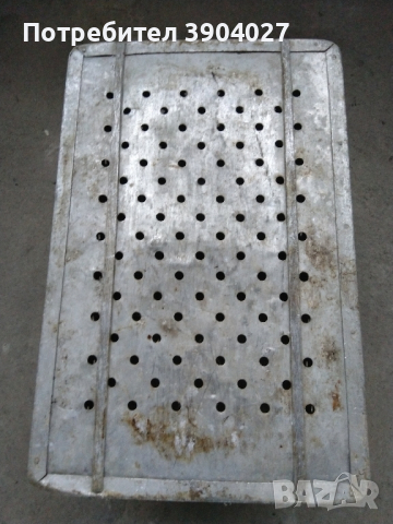 Алуминиев кафез, снимка 2 - Други стоки за дома - 44684536