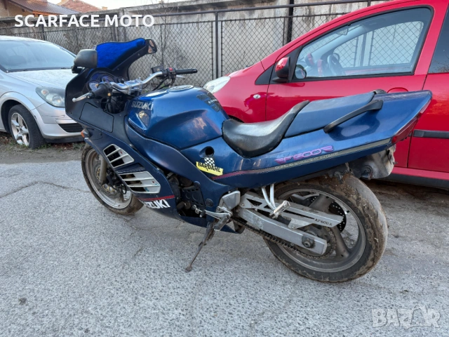 Продавам Suzuki RF 600 R Мотор на части, снимка 7 - Части - 53311475