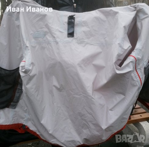  the north face hyvent 2.5l  яке за дъжд  , размер  Хл -ХХл , снимка 2 - Други - 35895948