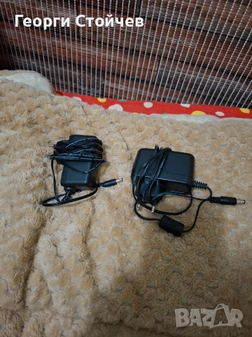 Продавам зарядни устройства 