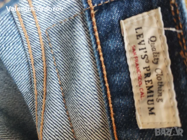Levis мъжки дънки , снимка 8 - Дънки - 56253891