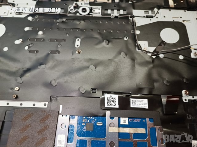 RGB клавиатура Legion 7-16ITHg6 без кирилица , снимка 2 - Части за лаптопи - 40322760