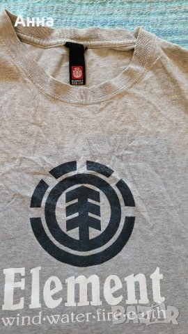 тениска Element, снимка 2 - Тениски - 42652137
