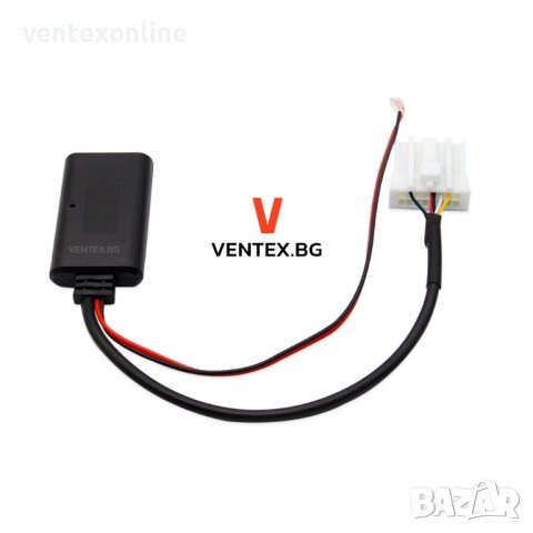 Bluetooth модул за Mazda 2 3 5 6 MX5 RX8 блутут модул мазда 2006-2011+, снимка 4 - Аксесоари и консумативи - 41314492