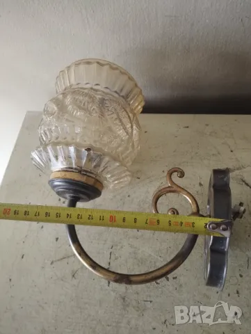 ретро аплик за стена, снимка 3 - Лампи за стена - 47322066