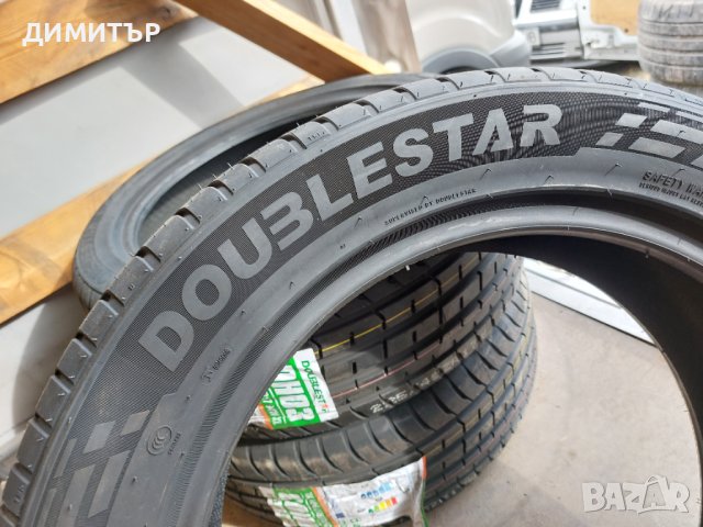 4бр.НОВИ всесезонни DOUBLESTAR 225/50/17 98W DOT 1123, снимка 5 - Гуми и джанти - 41814504