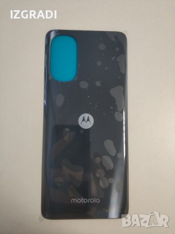Заден капак, панел за Motorola G62, снимка 1 - Резервни части за телефони - 40414672