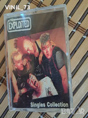 The Exploited – Singles Collection