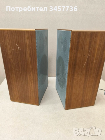 Немски Винтидж Класики Canton LE 600 10 инча, снимка 4 - Тонколони - 52017444