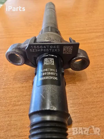 Дюзи DELPHI за Пежо Ситроен 2.0HDI 140 и 136 коня, снимка 3 - Части - 56104003