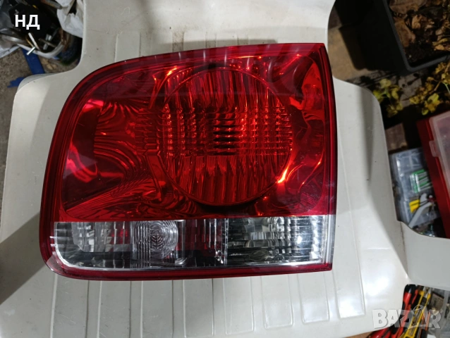 Десен вътрешен стоп Volkswagen Touareg I 