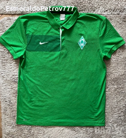 Мъжка футболна тениска Werder Bremen